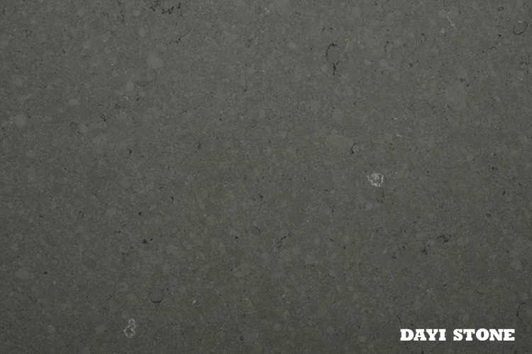 Royal Grey Color Quartz 4006 - Dayi Stone